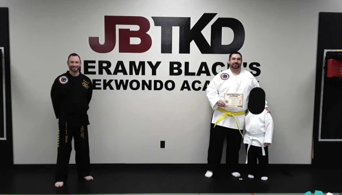 Jeramy Blacks Taekwondo Academy Community - Bowling Green
