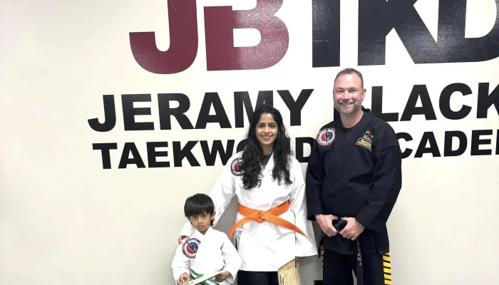 Jeramy Blacks Taekwondo Academy Location - Bowling Green