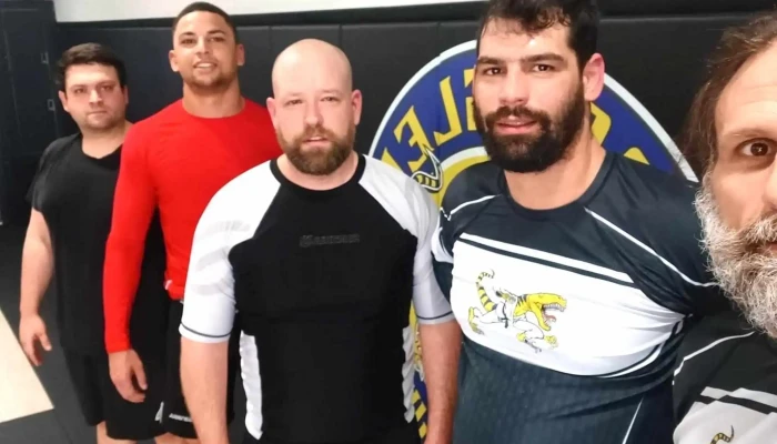 Jiu Jitsu Performance Academy - Apex