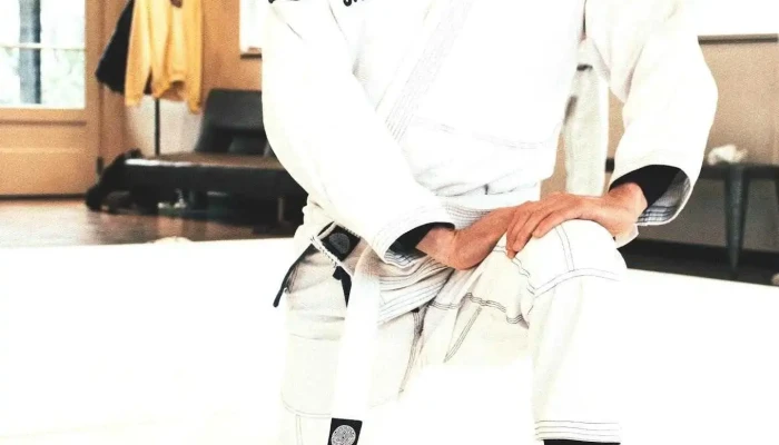 Jiujitsu Dharma Academy -  Uniform - Santa Fe