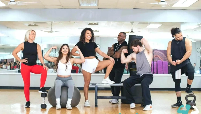 Joes Fitness Revolution All - Sacramento