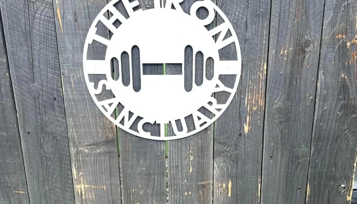 John Pangan Fitness -    The Iron Sanctuary By Owner - Concord