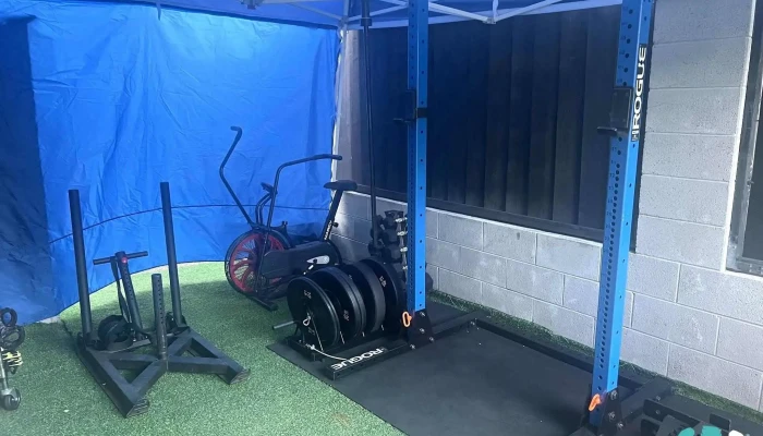 John Pangan Fitness -    The Iron Sanctuary Gym - Concord