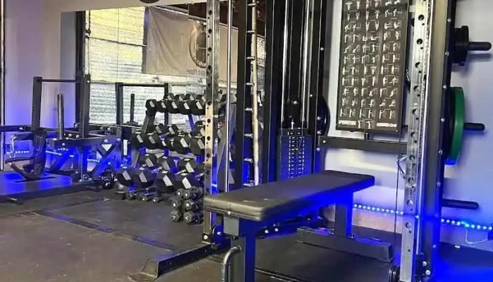 John Pangan Fitness - The Iron Sanctuary - Concord