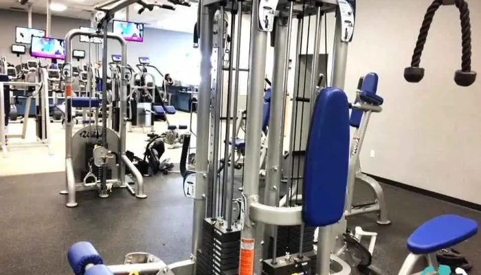 Johnnys Fitclub Vista Exercise Machine - Boise