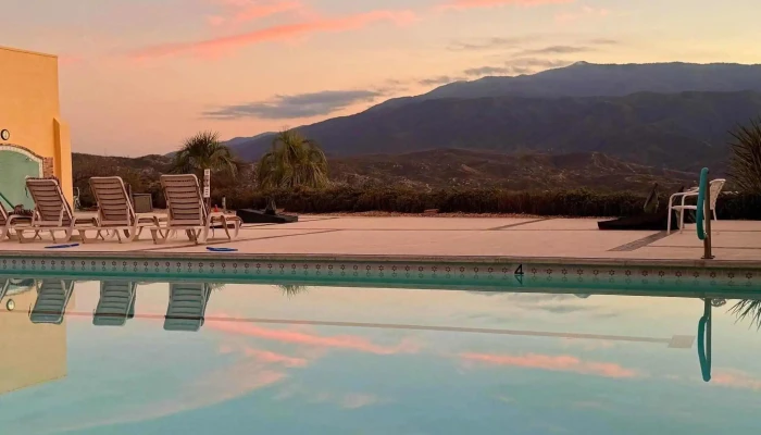 Jojoba Hills Skp Resort -  Rv Park - Aguanga