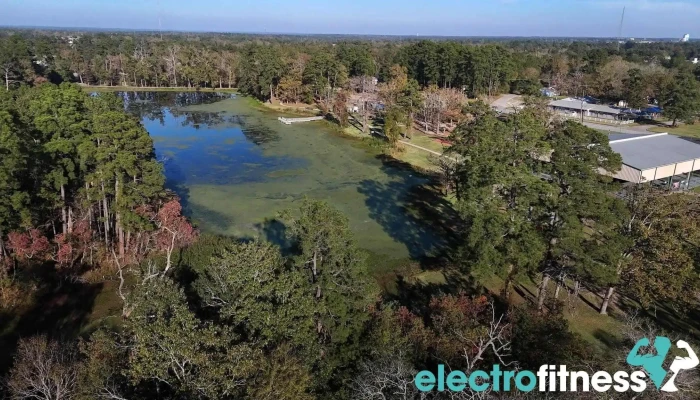 Jones Park -  All - Lufkin
