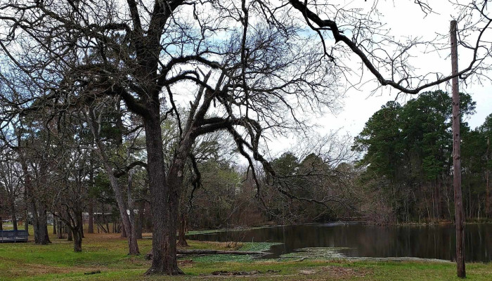 Jones Park -  Lufkin - Lufkin