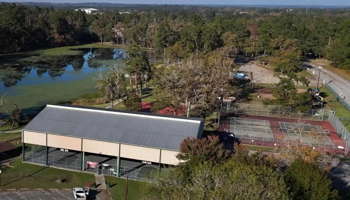 Jones Park -  Where - Lufkin