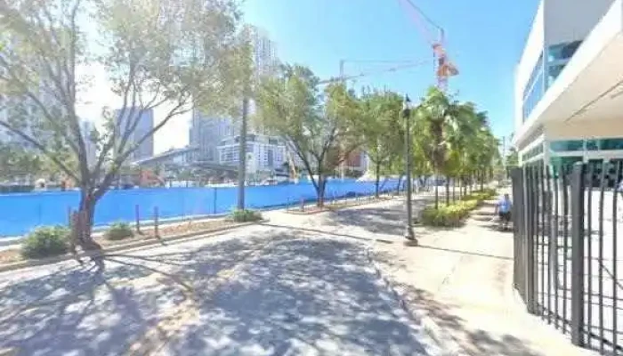 Jose Marti Gym Street View 360deg - Miami