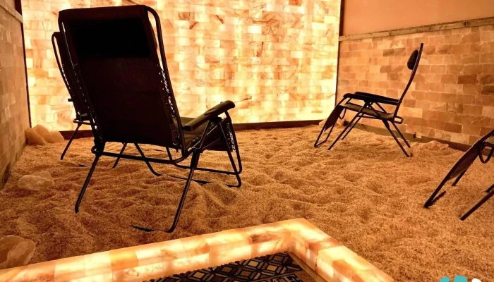 Just Breathe Salt Spa Yoga Studio Llc All - Altoona