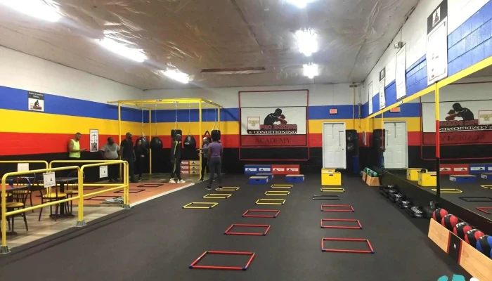 K3 Fitness Square Fit Pro Boxing Conditioning All - Upper Marlboro