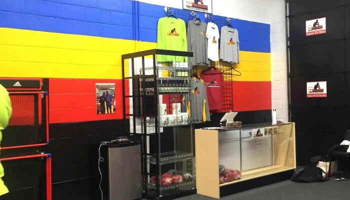 K3 Fitness Square Fit Pro Boxing Conditioning Boxing Gym - Upper Marlboro