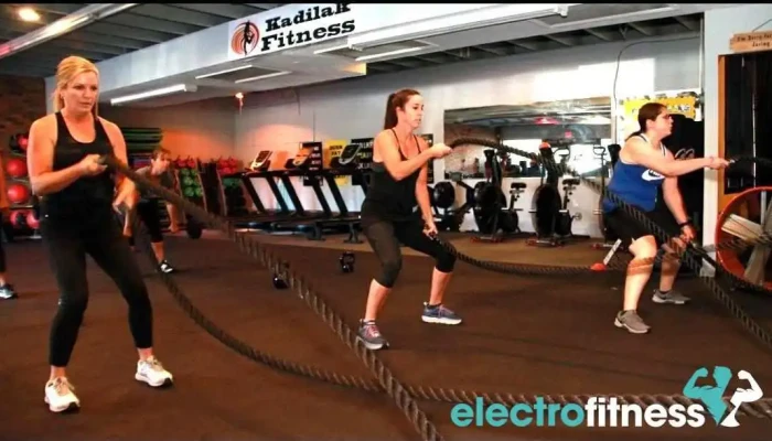 Kadilak Fitness -  All - Akron