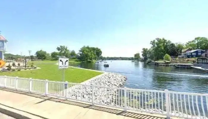 Kadilak Fitness -  Street View 360deg - Akron