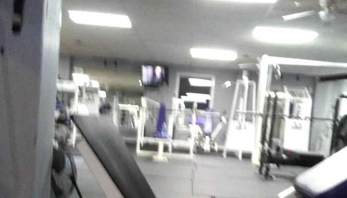 Kak Fitness Phone - Abbeville