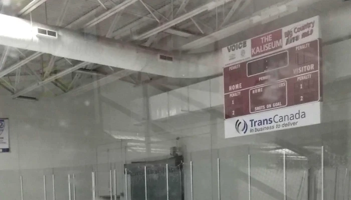 Kaliseum Recreation Complex -  Comments - Kalkaska