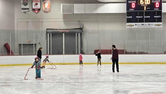 Kaliseum Recreation Complex -  Recreation Center - Kalkaska