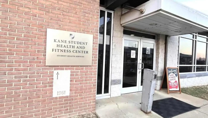 Kane Fitness Center -  All - Washington