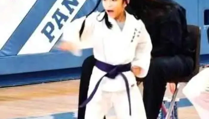 Karate Shorin -  Ryu Westwood Community - Palestine