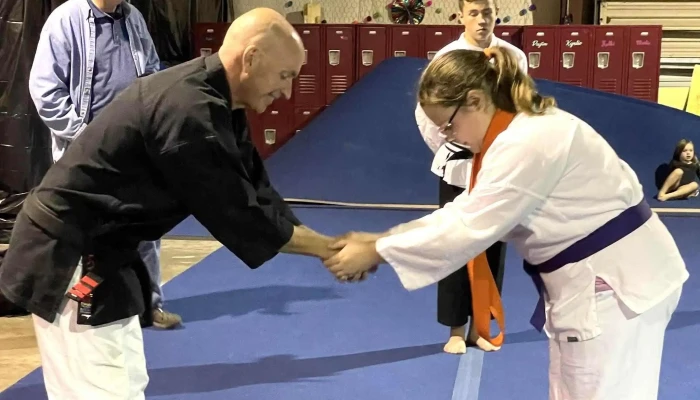 Karate Shorin -  Ryu Westwood Score - Palestine