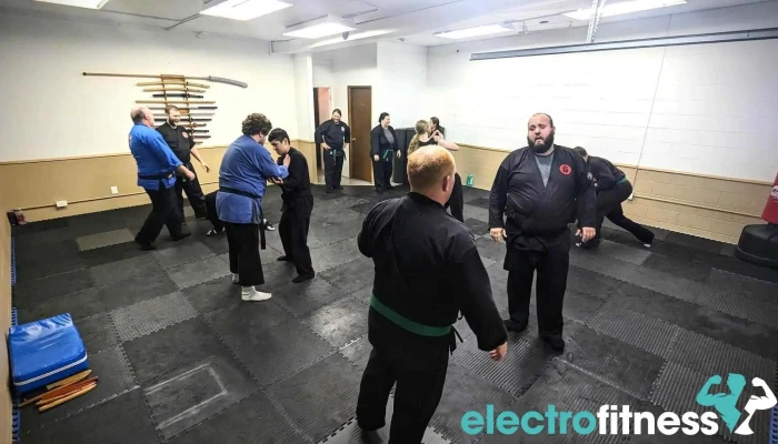 Kaze Yama Dojo -    Yakima Taijutsu Martial Arts All - Yakima
