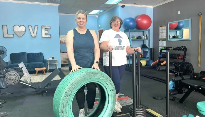 Kel -  Bels Fitness And Coaching Inside - Alabaster