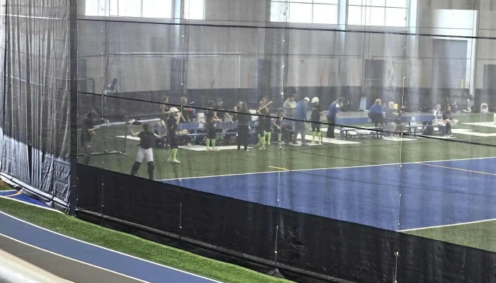 Kelly Family Sports Center Ktb Location - Allendale