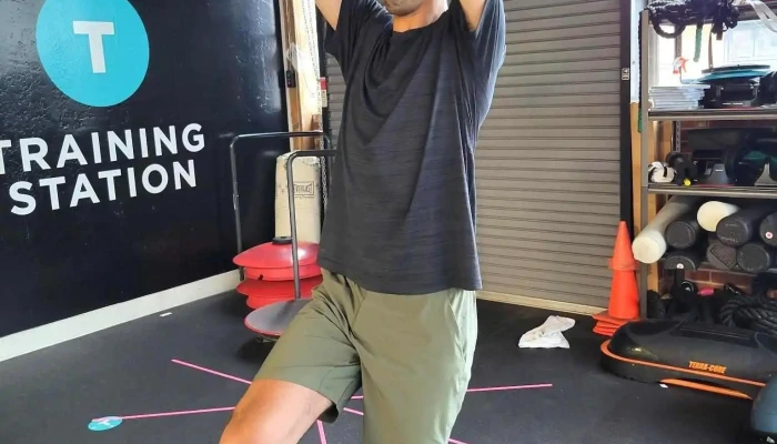 Ken Miller Personal Trainer In Alameda Physical Fitness - Alameda