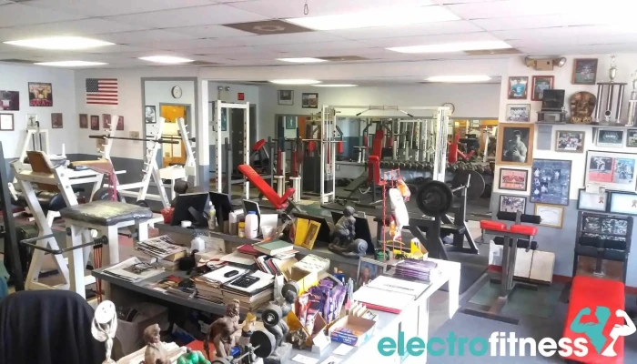 Kennedys Gym All - Morgantown
