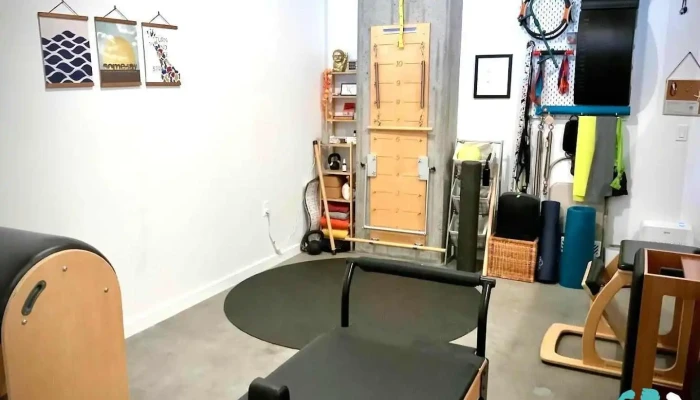 Kerri Baker Pilates - Alameda