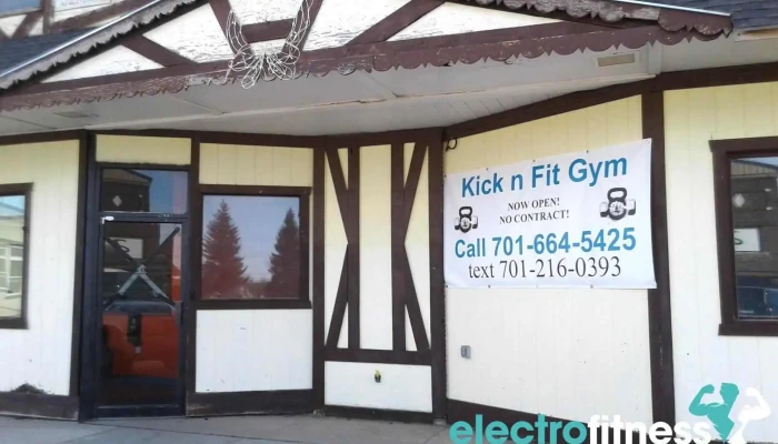 Kick N Fit Gym - Tioga