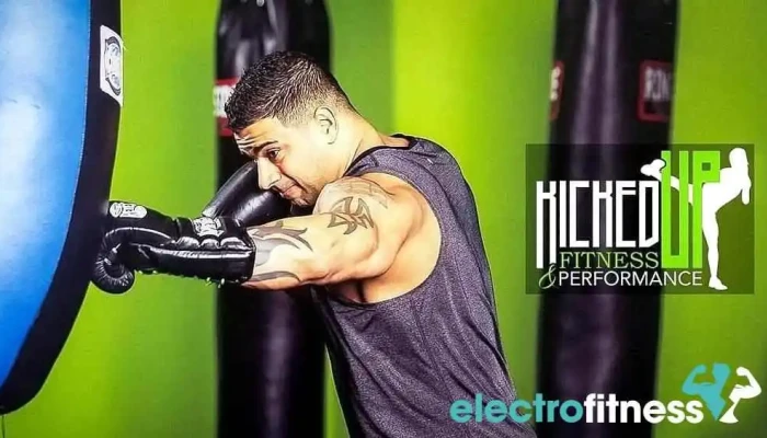 Kicked Up Fitness Nbp -  All - Annapolis Junction
