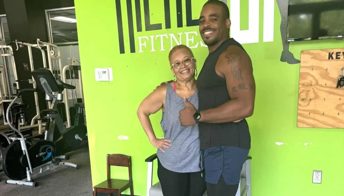 Kicked Up Fitness Nbp -  Gym - Annapolis Junction