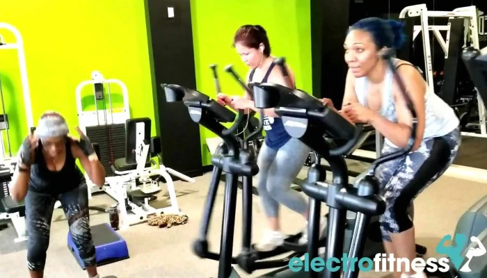 Kicked Up Fitness Nbp -  Videos - Annapolis Junction