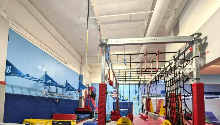 Kids Warrior Fitness Studio -  Gym - Concord