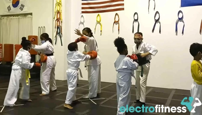 Kidz Kick -    Craft Self Defense Karate All - Waldorf