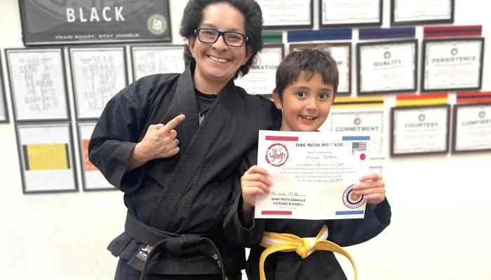 Kihido Martial Arts Llc -  Discounts - Altus
