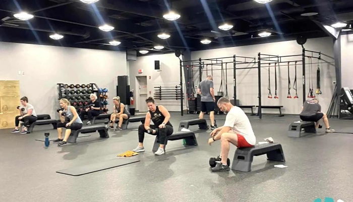 Kinetic Performance Training -  All - Oak Ridge