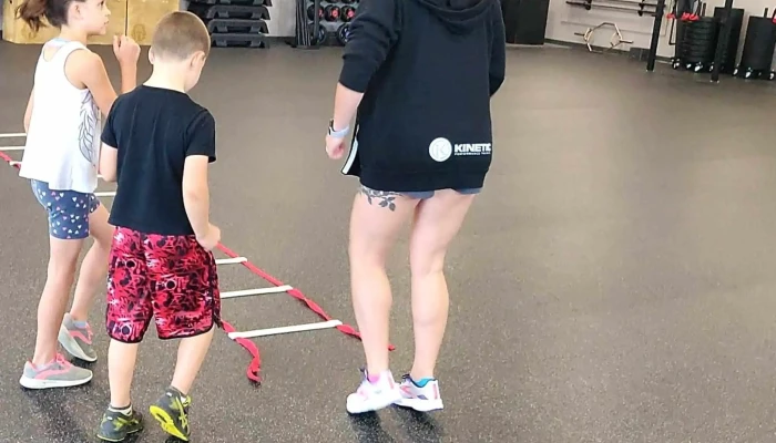 Kinetic Performance Training -  Area - Oak Ridge
