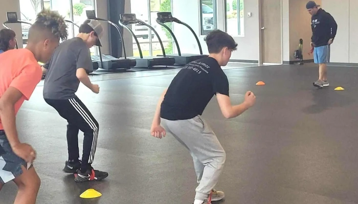 Kinetic Performance Training -  Discounts - Oak Ridge