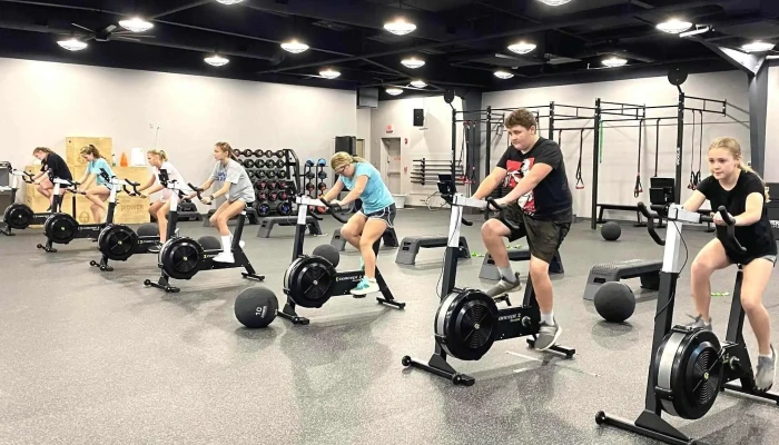 Kinetic Performance Training -  Exercise Machine - Oak Ridge