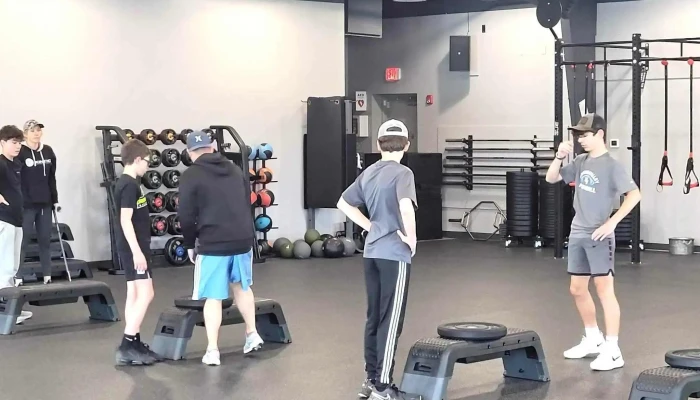 Kinetic Performance Training -  Schedule - Oak Ridge