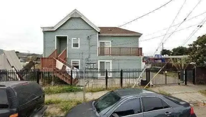 Kings Boxing Gym Street View 360deg - Oakland
