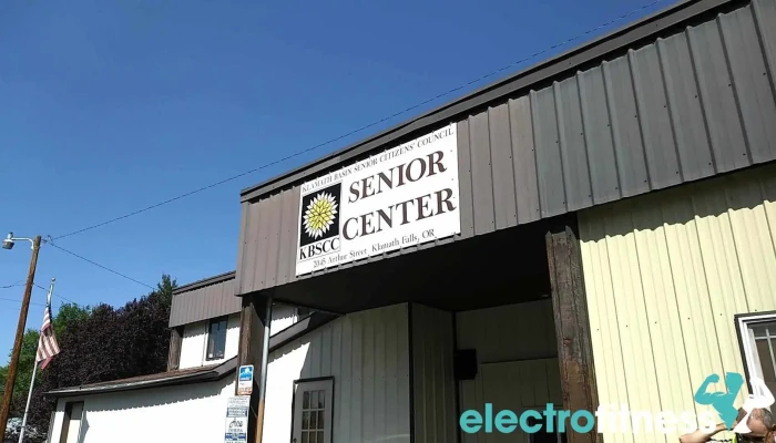 Klamath Basin Senior Citizens Center All - Klamath Falls