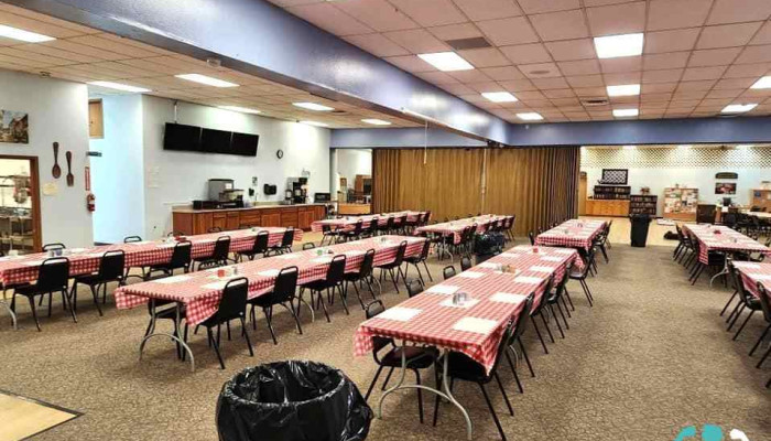 Klamath Basin Senior Citizens Center By Owner - Klamath Falls