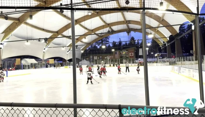 Klamath Ice Sports -    Bill Collier Community Ice Arena Latest - Klamath Falls