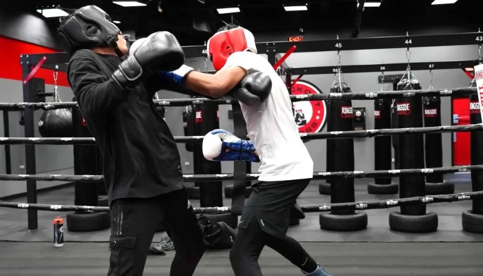 Knockout Fitness -  Boxing Gym - Burlington