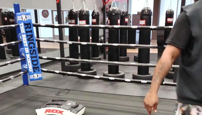 Knockout Fitness - Burlington