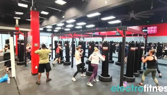 Knockout Fitness -  Gym - Burlington